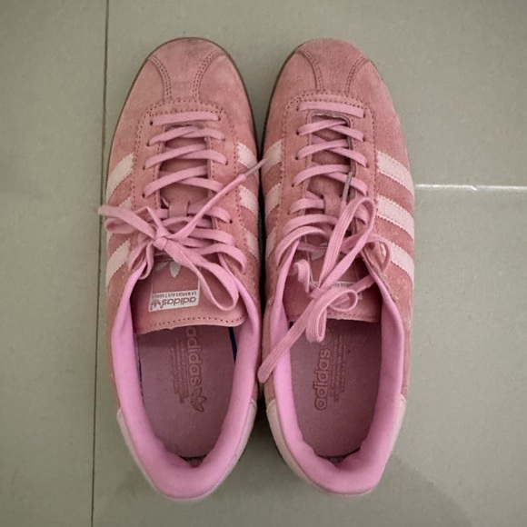 Adidas Bermuda Glow Pink - Picture 4 of 5